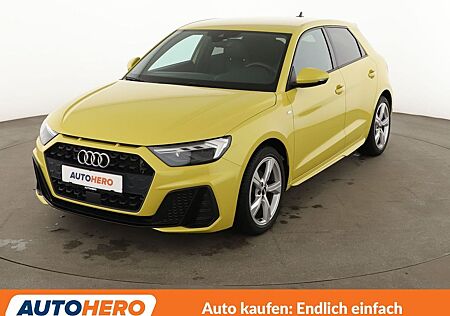 Audi A1 Sportback 35 TFSI S Line Aut.*NAV*LED*ACC*VC*