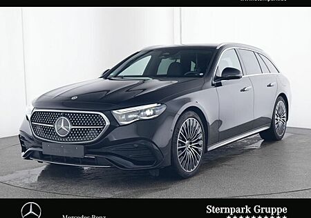 Mercedes-Benz E 300 de T AMG*Leder*AHK*HEAD-UP*360Grad*Sound*