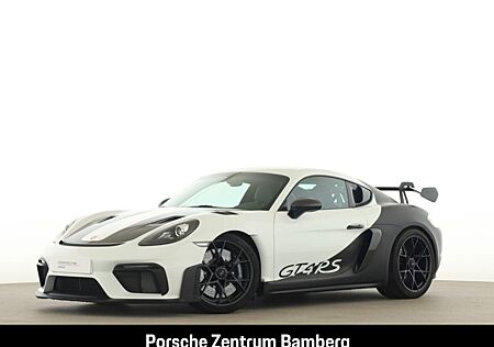 Porsche Cayman 718 GT4 RS/ Weissach-Paket/ PCCB/ Lift/ B