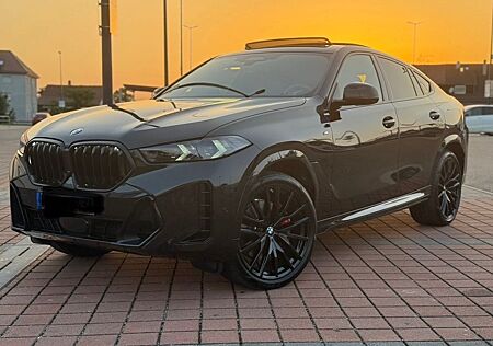 BMW X6 xDrive40d M Sport M Sport