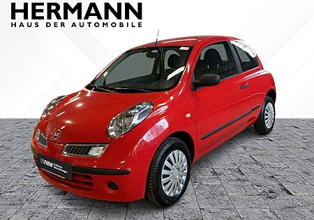 Nissan Micra 1.2 visia *Klima*Allwetterreifen*ZV-Funk*