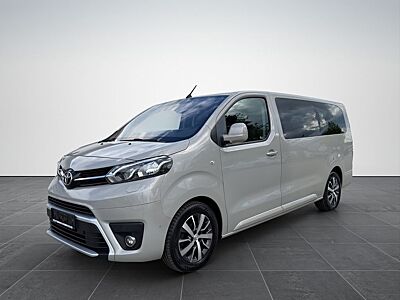 Toyota Proace Verso LAutomatik 9-Sitzer MwSt.