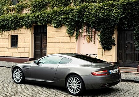 Aston Martin DB9 5.9 Touchtronic -