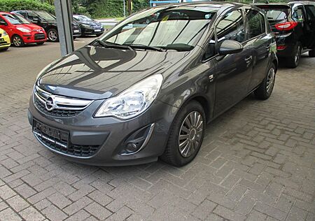 Opel Corsa D Satellite, Autom. PDC, Scheckheft gepfl.