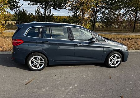 BMW 2er gebraucht kaufen BMW 2er 220 Gran Tourer 220d Luxury Line