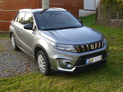 Suzuki Vitara 1.4 BOOSTERJET Hybrid Comfort Allgrip...
