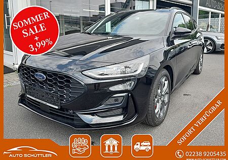 Ford Focus Turnier ST-Line X,Leder,ACC,Kamera,App,B&O