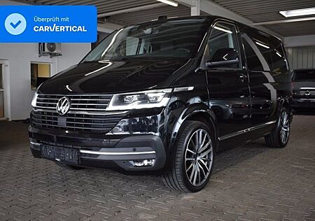 VW T6 Multivan Volkswagen T6.1 2.0TDI DSG Multivan Generation 6 Standhzg 2