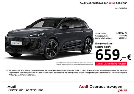 Audi Q6 e-tron quattro S LINE AHK B&O 360CAM ACC LM21