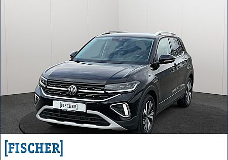 VW T-Cross Volkswagen 1.0TSI DSG Style Matrix Navi SHZ Carplay