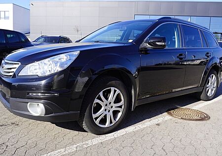 Subaru Legacy Outback 3,6I R 4WD Aut.
