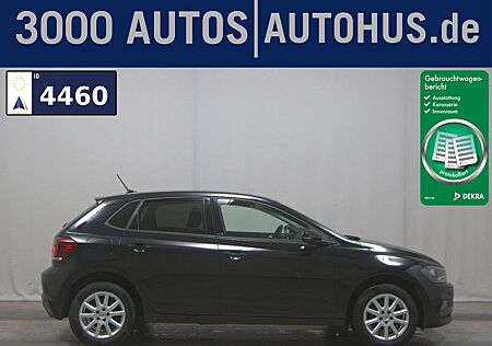 VW Polo Volkswagen 1.0 TSI United Navi ACC PDC Shz