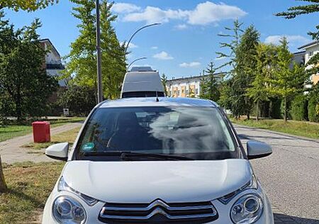 Citroën C1 VTi 72 Shine Touchscreen Rückfahrkamera