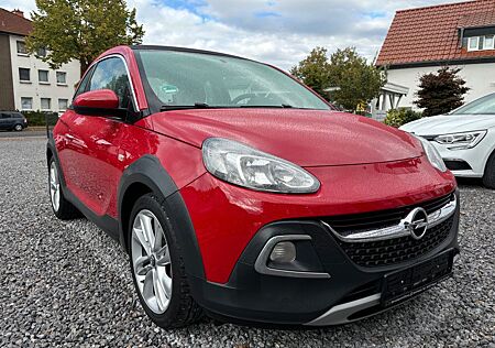 Opel Adam Rocks ecoFlex/Faltdach/"17 Zoll"/Klima/