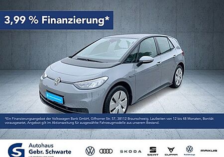 VW ID.3 Volkswagen Pro Performance ACC KLIMA LED MFL PDC TEL