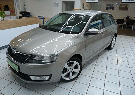 Skoda Rapid Spaceback Cool Edition/1.2 TSI 90 PS/KLIMA
