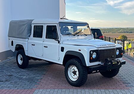 Land Rover Defender 130 E Crew Cab*PRITSCHE*AHK 3.5T*STDHZG