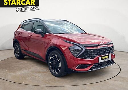 Kia Sportage GT-LINE 1.6T-GDI+PANO+Bi-LED+LEDER+360°