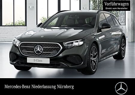 Mercedes-Benz E 220 d T 4M Avantgarde Airmat Stdhzg Pano LED