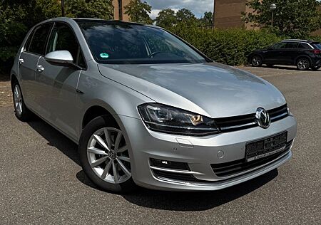 VW Golf Volkswagen VII Lim. Lounge BMT,BI Xenon;Panorama