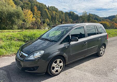 Opel Zafira B Innovation "110 Jahre", EURO 5!!!