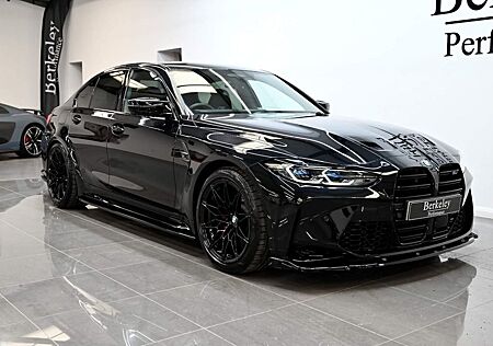 BMW M3 Lim. xDrive Competition Facelift Carbon Voll