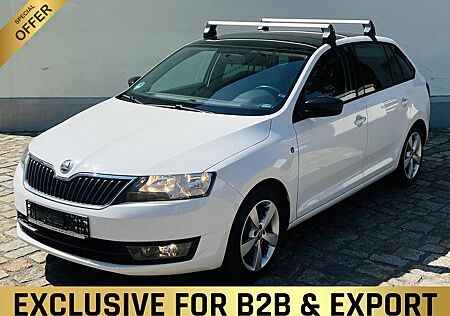 Skoda Rapid 1.2 TSI Ambition *PANO*PDC*SHZ*