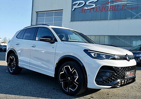VW Tiguan Volkswagen 2.0 TDI DSG 4M"R-Line"AHK+Matrix+360+Pano