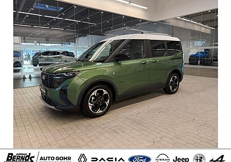 Ford Tourneo Courier 1.0 EcoBoost AUTOMATIK ACTIVE