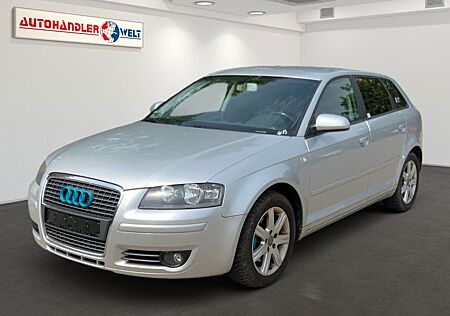 Audi A3 Sportback 2.0 FSI Automatik