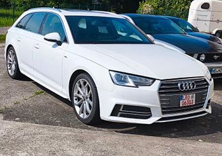 Audi A4 2.0 TDI 140kW ultra S tronic sport Avant ...
