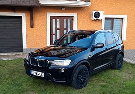 BMW X3 xDrive20d -TOOP