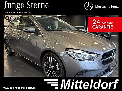 Mercedes-Benz B 200 d PROGRESSIVE ADVANCED VOLLDIGI VZA WINTER