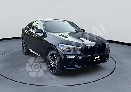 BMW X6 xDrive30d - M-Paket mit Garantie