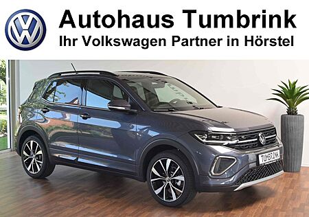 VW T-Cross Volkswagen R-Line TSI Navi ACC Matrix Kamera Garant