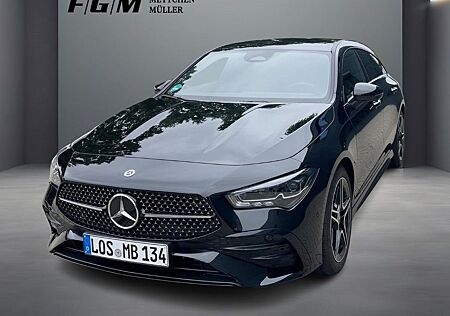 Mercedes-Benz CLA 200 Shooting Brake CLA 200 SB AMG Line KeyGo|MBeam|Standhz|TWA|360