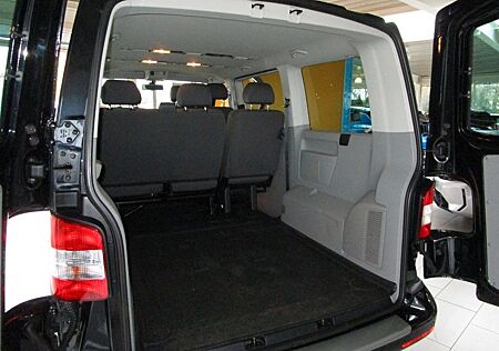 VW T5 Transporter Volkswagen T5 Bus Carav. Trendline, AHK, Klima hi