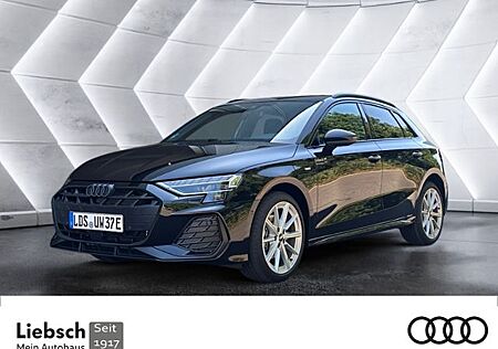 Audi A3 Sportback TFSI e S line MATRIX ACC KAMERA NAV