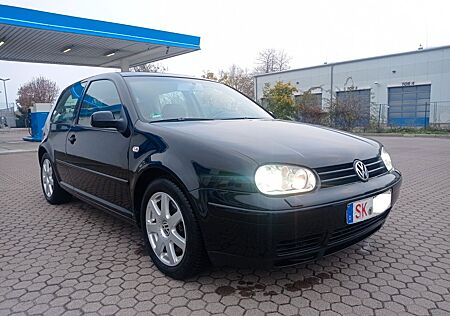 VW Golf Volkswagen 2.8 V6 4motion * TÜV + Technik NEU *