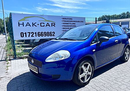 Fiat Grande Punto 1.4 8V Feel /Tüv/Au bis 6/2027