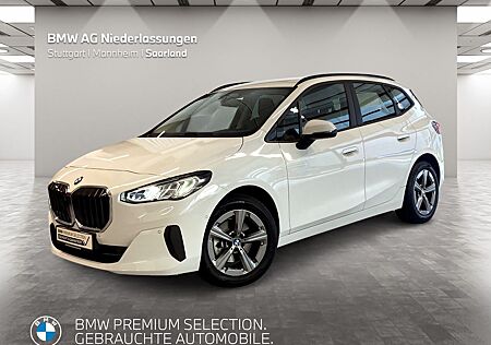 BMW 218i Active Tourer AHK Kamera Sportsitze