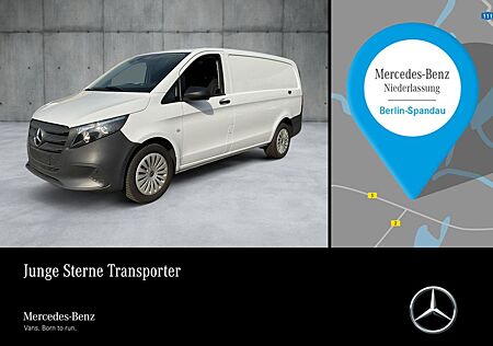 Mercedes-Benz Vito 116 CDI KA Lang 9G+Klima+Kamera+SpurP+Alarm