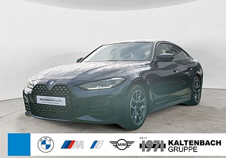 BMW 420 Gran Coupe M-Sport AHK LED NAVI SHZ PDC