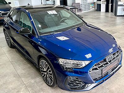 Audi S3 Sportback 2.0 TFSI*Matrix*Pano*HuD*Sportsitze