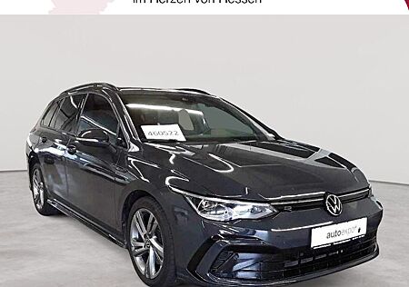 VW Golf Volkswagen Variant 2.0 TDI DSG R-Line ACC PANO