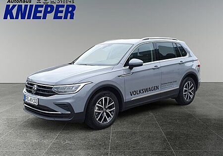 VW Tiguan Volkswagen Life 1.5 TSI Life AUTOMATIK+AHK