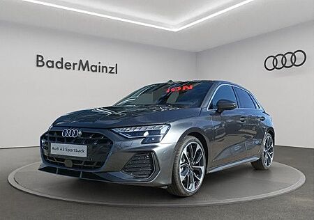 Audi A3 Sportback S line 35 TFSI 110(150