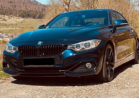 BMW 428i xDrive Coupé Sport Line