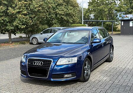 Audi A6 3.0 TDI (DPF) quattro Avant Leder,Navi,Xenon