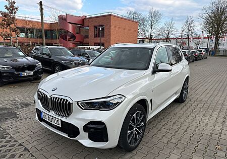 BMW X5 xD 30d M-Sport*Laser*Panorama*Memory*SoftClos